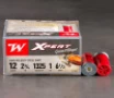 25rds     12 Gauge Winchester Xpert Game   Target 2-3 4  1oz   6 5 Steel Shot Ammo