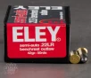 50rds     22 LR Eley Semi-auto Benchrest Outlaw 42gr  LRN Ammo