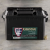 200rds     223 Rem Fiocchi 50gr  V-MAX Ammo in Field Box