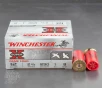 250rds - 12 Gauge Winchester Super-X Game Loads 2 3 4  1oz   8 Shot Ammo