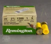 25rds - 20 Gauge Remington Nitro Pheasant Load 2 3 4   1oz   6 Shot