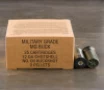 250rds     12 Gauge Winchester Military Grade 2-3 4  9 Pellets 00 Buckshot Ammo