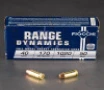 50rds - 40 S W Fiocchi 170gr  FMJ Ammo