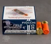 250rds - 12 Gauge Fiocchi Optima Specific HV 2 3 4  1 1 4oz   8 Shot Ammo