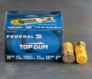 250rds - 20 Gauge Federal Top Gun Target Load 2 3 4  7 8oz   9 Shot