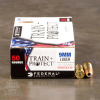 50rds - 9mm Federal Train   Protect 115gr  VHP Ammo