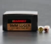 20rds     9mm Barnes VOR-TX 115gr  XPB Ammo