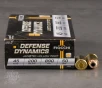 50rds     45 ACP Fiocchi 200gr  JHP Ammo