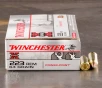 200rds -  223 Winchester Super-X 64gr  Pointed Soft Point Ammo
