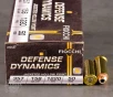 50rds - 357 Magnum Fiocchi Shooting Dynamics 158gr  JHP Ammo