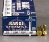 1000rds - 38 Special Fiocchi 130gr  FMJ Ammo