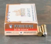20rds     45-70 Govt  Fiocchi 405gr  LRNFP Ammo
