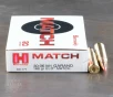 20rds - 30-06 Hornady Vintage Match 168gr  ELD Match Ammo