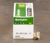 100rds - 38 Special Remington UMC 125gr   P HP VP Ammo