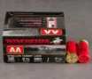 25rds     12 Gauge Winchester AA Xtra-Lite Target 2-3 4  1 oz   7-1 2 Shot Ammo