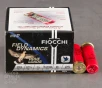 250rds     28 Gauge Fiocchi Dove Loads 2-3 4  3 4oz   8 Shot Ammo