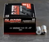 50rds     44 Magn Blazer 240gr  JHP Ammo