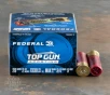 25rds     28 Gauge Federal Top Gun Sporting 2-3 4  3 4oz   9 Shot Ammo