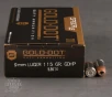 50rds     9mm Speer LE Gold Dot 115gr  JHP Ammo