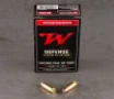 500rds - 9mm Winchester USA 115gr  Hollow Point Ammo
