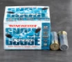 25rds     12 Gauge Winchester Xpert Snow Goose 3-1 2  1-3 8oz  BB Steel Shot Ammo