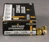 50rds - 9mm Fiocchi 115gr  Jacketed Hollow Point Ammo