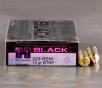 20rds     223 Rem Hornady BLACK 75gr  BTHP Match Ammo