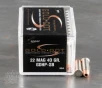50rds     22 WMR Speer Gold Dot Short Barrel 40gr  HP Ammo
