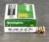 50rds - 9mm Remington UMC 147gr  Full Metal Jacket Ammo