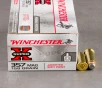 50rds - 357 Mag Winchester Super-X 158gr  Jacketed Soft Point Ammo
