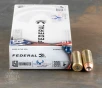 20rds     450 Bushmaster Federal Non-Typical 300gr  JHP Ammo