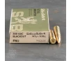 20rds     300 AAC BLACKOUT Sellier   Bellot 147gr  FMJ Ammo