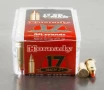 50rds - 17 Mach 2 Hornady 17gr  V-Max Polymer Tip Ammo