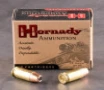 20rds - 45 ACP Hornady Custom 230gr   P XTP HP Ammo