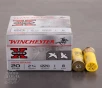 25rds - 20 Gauge Winchester Super-X Game Load 1 oz  2-3 4   8 Shot Ammo