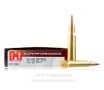 Hornady 30-06 Ammo - 20 Rounds of 150 Grain SST Ammunition