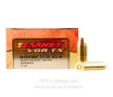 Barnes 44 Magnum Ammo - 20 Rounds of 225 Grain XPB HP Ammunition