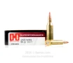 Hornady 243 Win Ammo - 20 Rounds of 95 Grain SST Ammunition