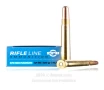 Prvi Partizan 375 H H Magnum Ammo - 10 Rounds of 300 Grain SP   