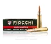 Fiocchi 223 Rem Ammo - 200 Rounds of 77 Grain HPBT MatchKing   