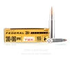 Federal 30-06 Ammo - 200 Rounds of 165 Grain TSX Ammunition