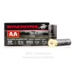 Winchester 12 Gauge  Ammo - 25 Rounds of 1-1 8 oz   7-1 2 Shot   