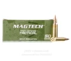 Magtech 5 56x45 Ammo - 50 Rounds of 62 Grain FMJ Ammunition