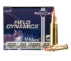 Fiocchi 223 Rem Ammo - 1000 Rounds of 50 Grain V-MAX Ammunition