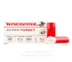 Winchester Super Target 12 Gauge  Ammo - 25 Rounds of   7-1 2 Shot   