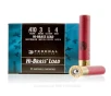 Federal 410 Ammo - 25 Rounds of   4 Shot  Lead  Ammunition