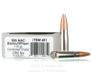 Underwood 300 AAC Blackout Ammo - 20 Rounds of 115 Grain   