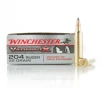 Winchester 204 Ruger  Ammo - 20 Rounds of 32 Grain Polymer Tip   