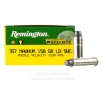 Remington Performance WheelGun 357 Magnum Ammo - 50 Rounds of 158   
