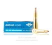 Prvi Partizan 30-30 Ammo - 20 Rounds of 150 Grain FSP Ammunition